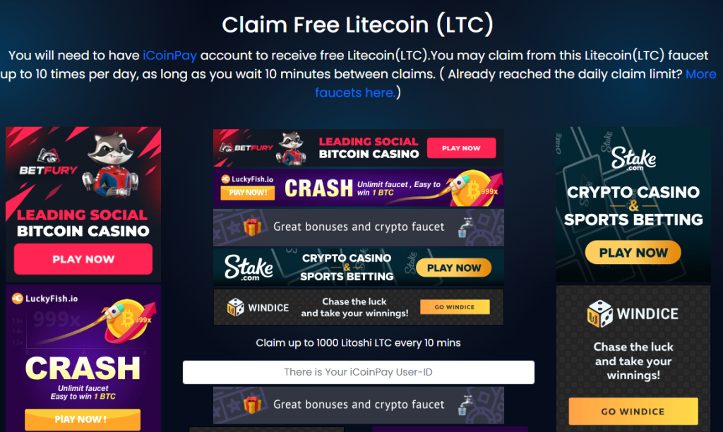 earn-free-litecoin